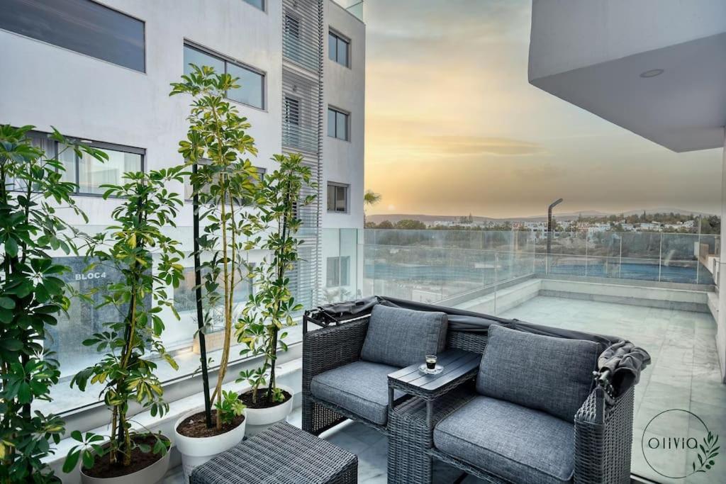 Olivia By Atlantic Apartment Agadir Exterior photo