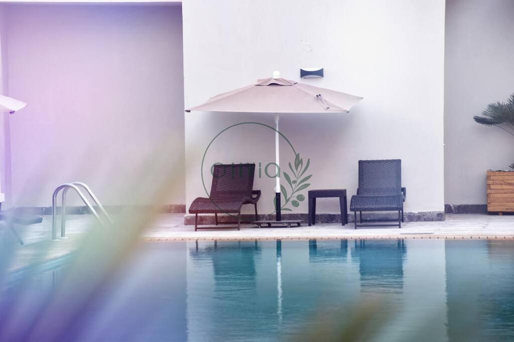 Olivia By Atlantic Apartment Agadir Exterior photo