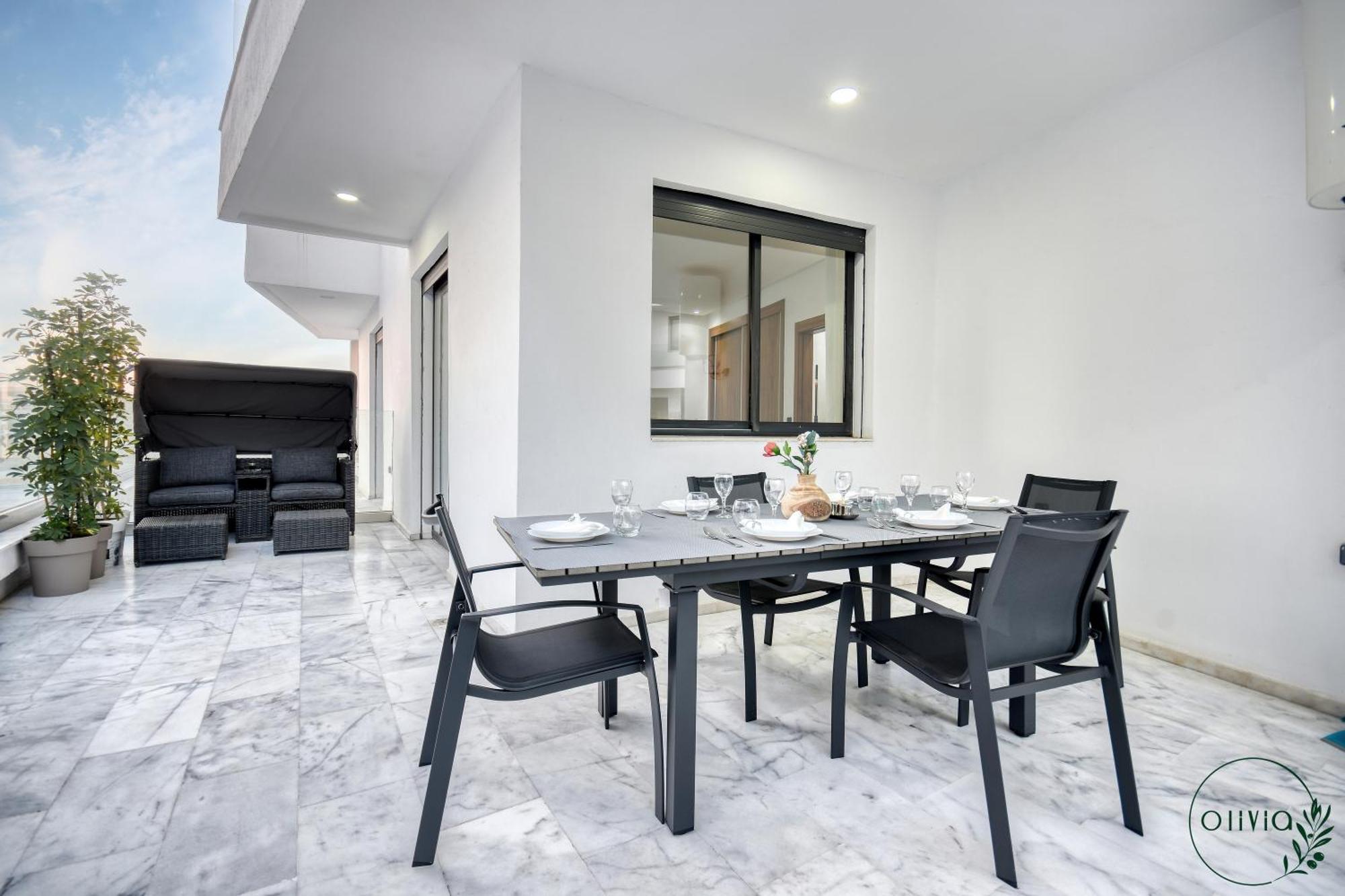 Olivia By Atlantic Apartment Agadir Exterior photo