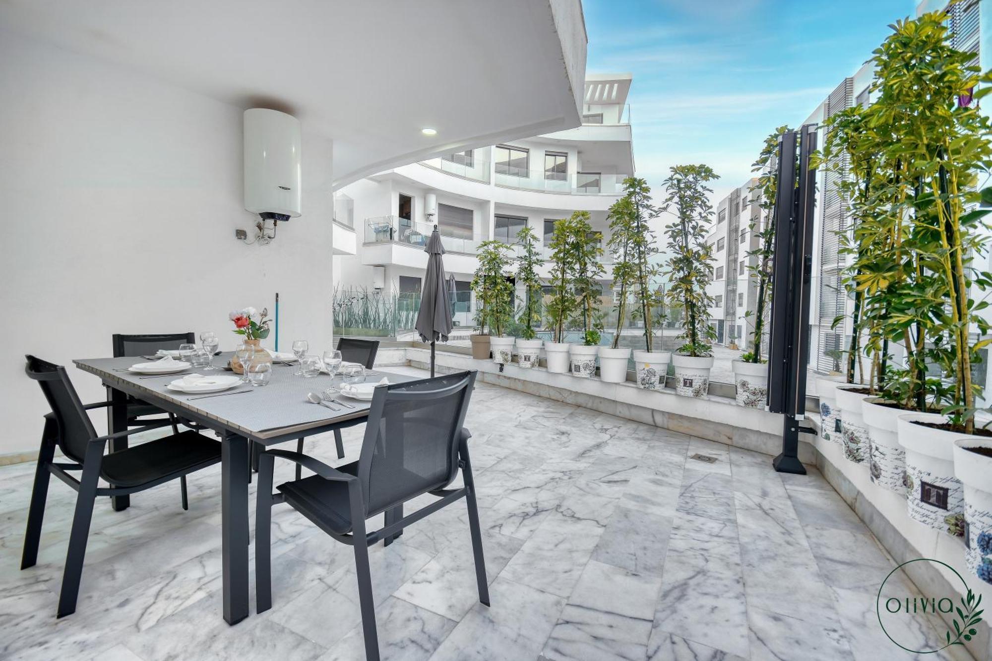 Olivia By Atlantic Apartment Agadir Exterior photo